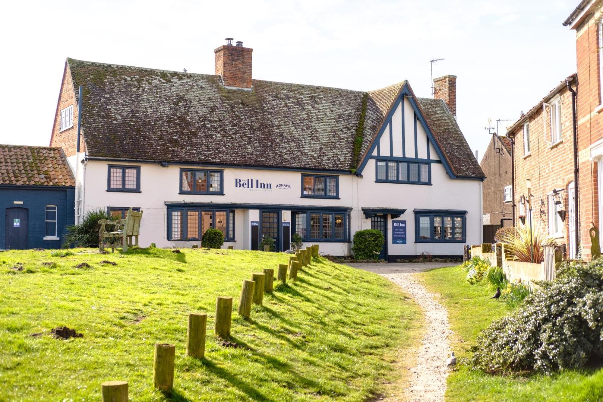 The Bell Inn والبيرسويك المظهر الخارجي الصورة