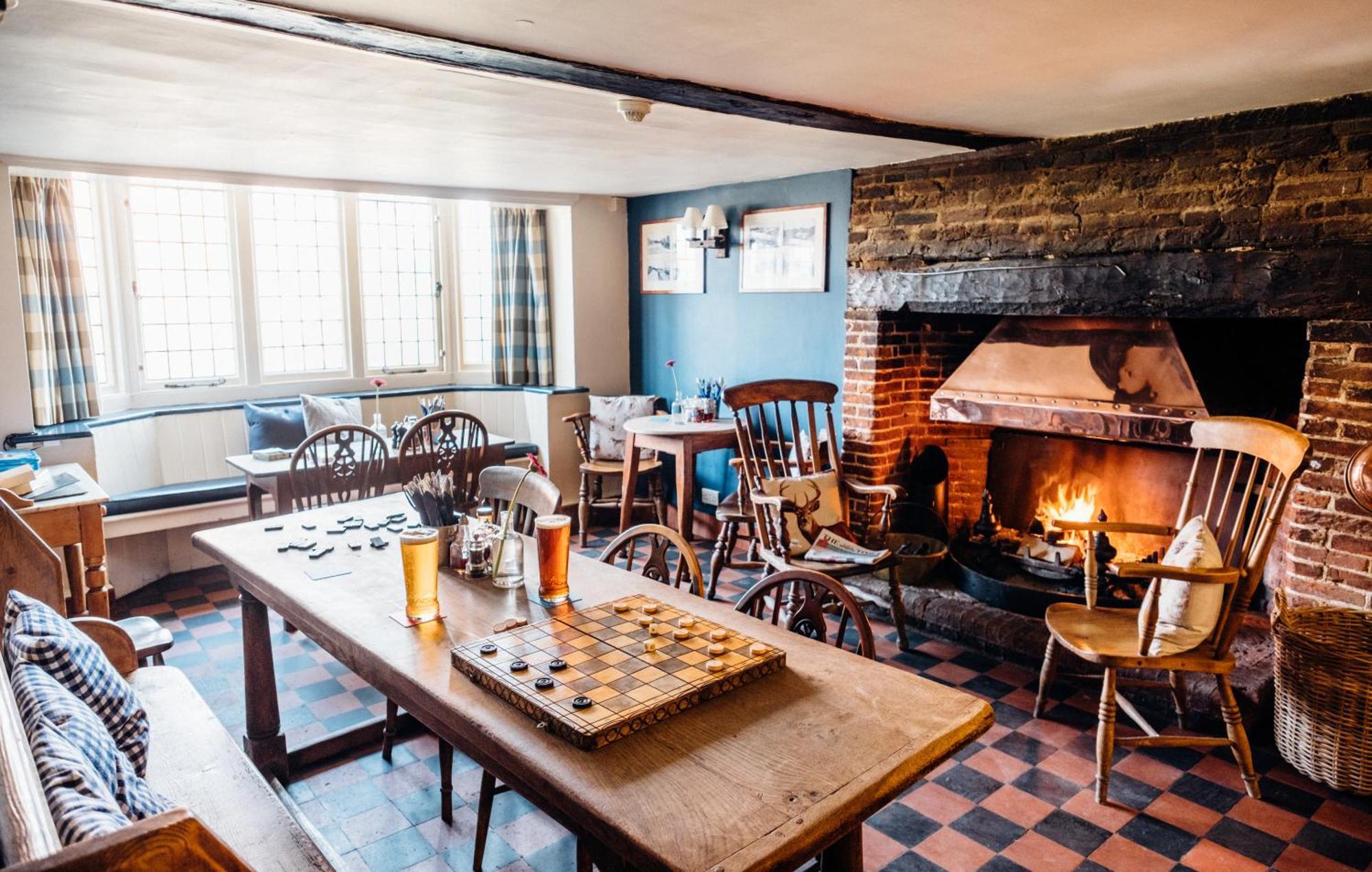 The Bell Inn والبيرسويك المظهر الخارجي الصورة